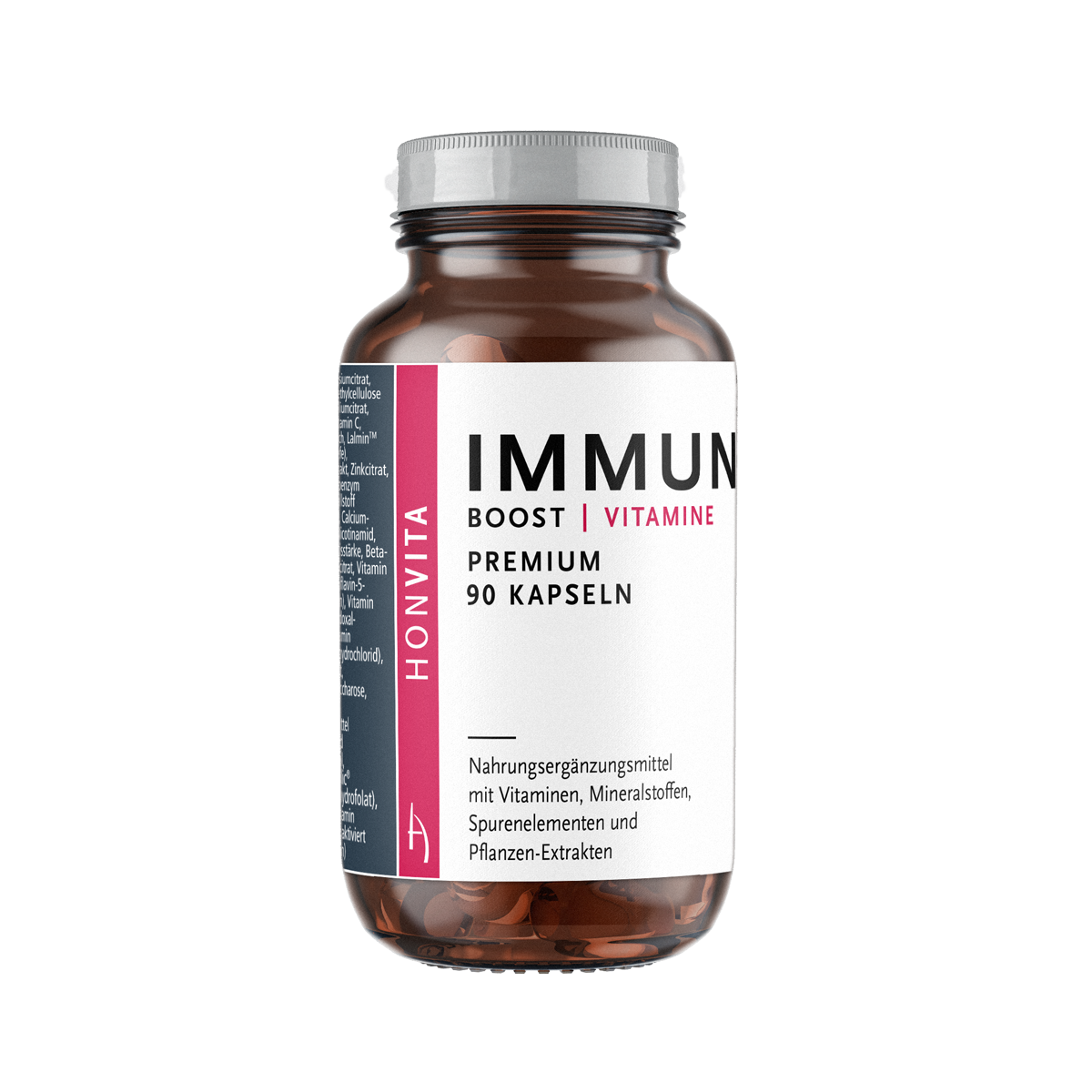 HONVITA Immun Boost Vitamine Premium Kapseln